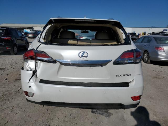 Photo 6 from auction – 2013 LEXUS RX 350 BAS with VIN 2T2BK1BA2DC214882