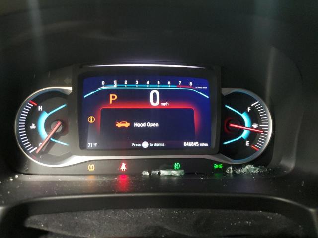 Photo 9 from auction – 2019 HONDA PILOT TOUR with VIN 5FNYF6H65KB096452