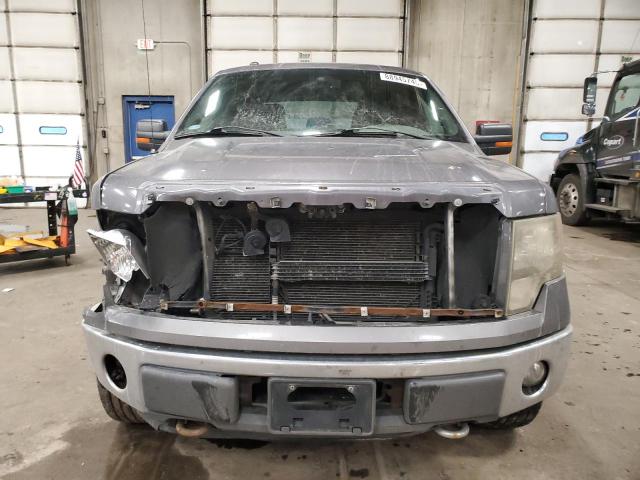 Photo 5 from auction – 2012 FORD F150 SUPER with VIN 1FTFW1EF4CKD24511