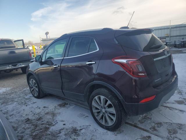 Photo 2 from auction – 2017 BUICK ENCORE PRE with VIN KL4CJASB9HB217149