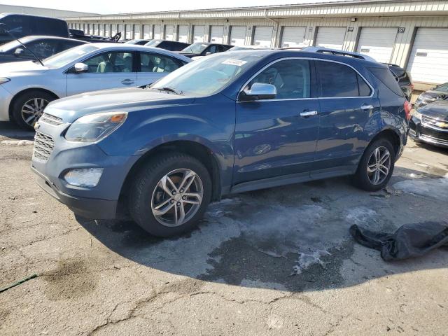 Photo 1 from auction – 2017 CHEVROLET EQUINOX PR with VIN 2GNFLGE36H6203305