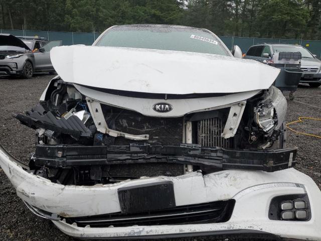 Photo 5 from auction – 2014 KIA OPTIMA SX with VIN 5XXGR4A68EG337682