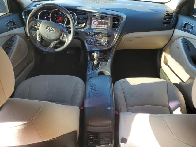 Photo 8 from auction – 2012 KIA OPTIMA LX with VIN KNAGM4A75C5286714