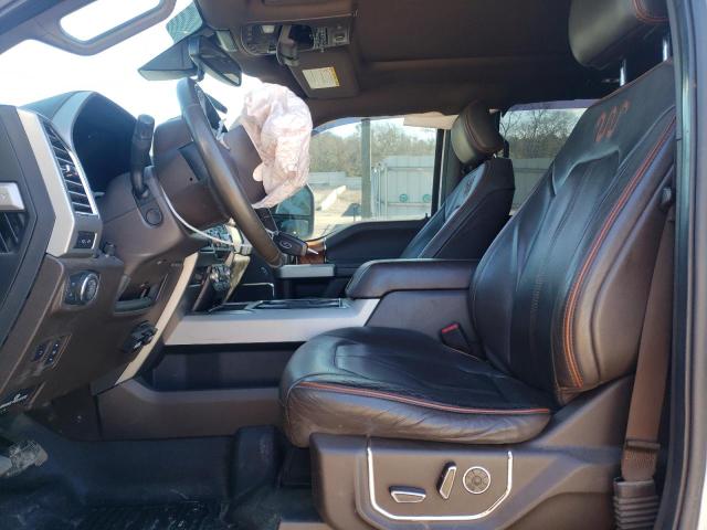 Photo 7 from auction – 2017 FORD F250 SUPER with VIN 1FT7W2BT6HED75616