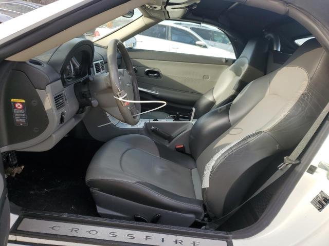 Photo 7 from auction – 2005 CHRYSLER CROSSFIRE with VIN 1C3AN65L25X054964