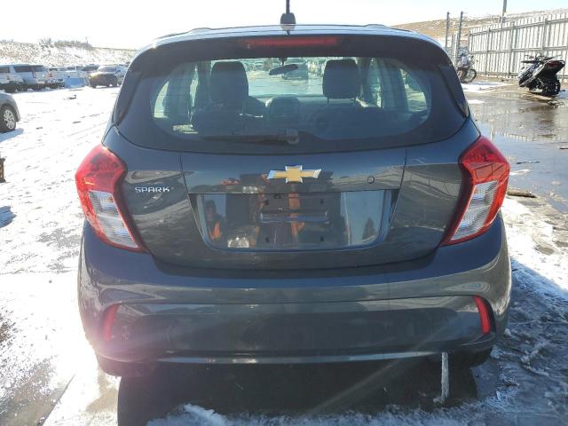 Photo 6 from auction – 2020 CHEVROLET SPARK LS with VIN KL8CA6SA8LC433628