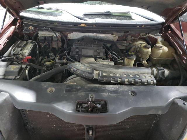 Photo 11 from auction – 2006 FORD F150 SUPER with VIN 1FTPW14VX6KC50965