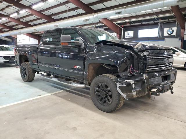 Photo 4 from auction – 2016 CHEVROLET SILVERADO with VIN 1GC1KVEG2GF153200