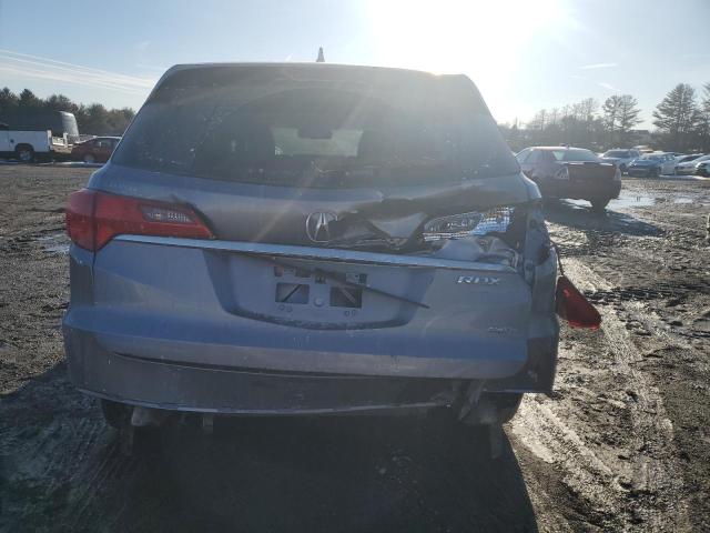 Photo 6 from auction – 2014 ACURA RDX TECHNO with VIN 5J8TB4H51EL021199