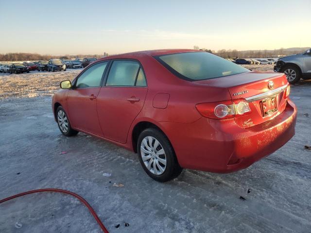 Photo 2 from auction – 2013 TOYOTA COROLLA BA with VIN 2T1BU4EE3DC111260