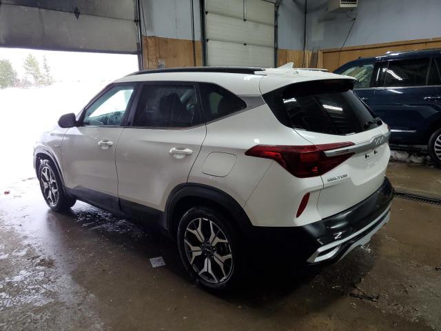 Photo 2 from auction – 2023 KIA SELTOS EX with VIN KNDERCAA5P7400951