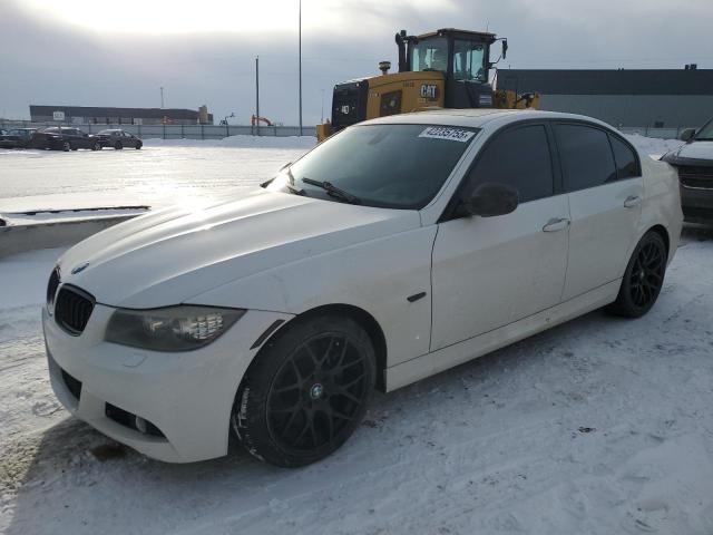 BMW 335 XI 2009 with VIN WBAPL33509A406900 - Photo from auction