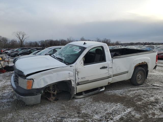GMC SIERRA C15 2008 with VIN 1GTEC14X08Z108586 - Photo from auction