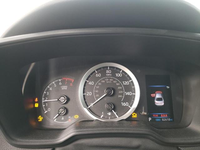 Photo 9 from auction – 2021 TOYOTA COROLLA LE with VIN 5YFEPMAE8MP262279