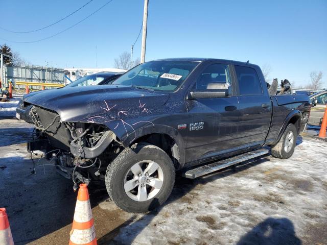 RAM 1500 SLT 2014 with VIN 1C6RR7TT1ES273530 - Photo from auction
