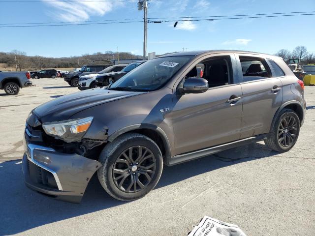 Photo 1 from auction – 2018 MITSUBISHI OUTLANDER with VIN JA4AP3AU4JU021831