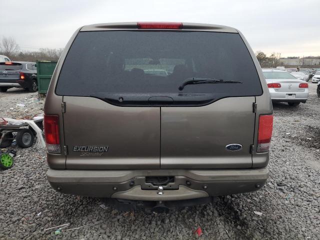 Photo 6 from auction – 2003 FORD EXCURSION with VIN 1FMNU42S03EA42266