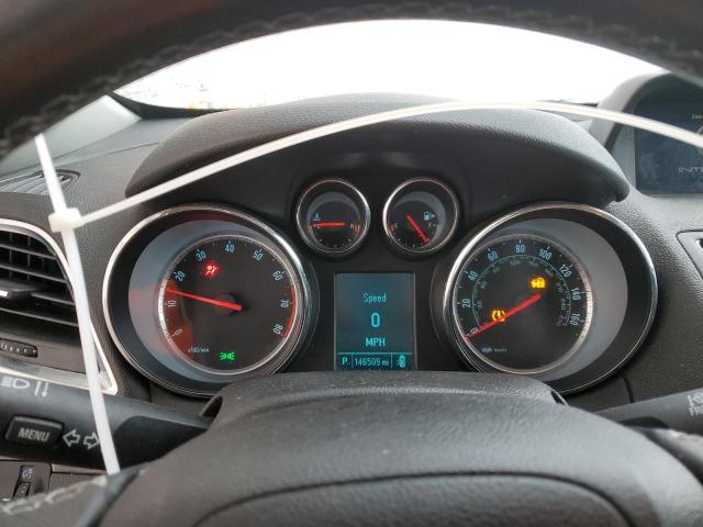 Photo 9 from auction – 2015 BUICK ENCORE with VIN KL4CJASB2FB226417