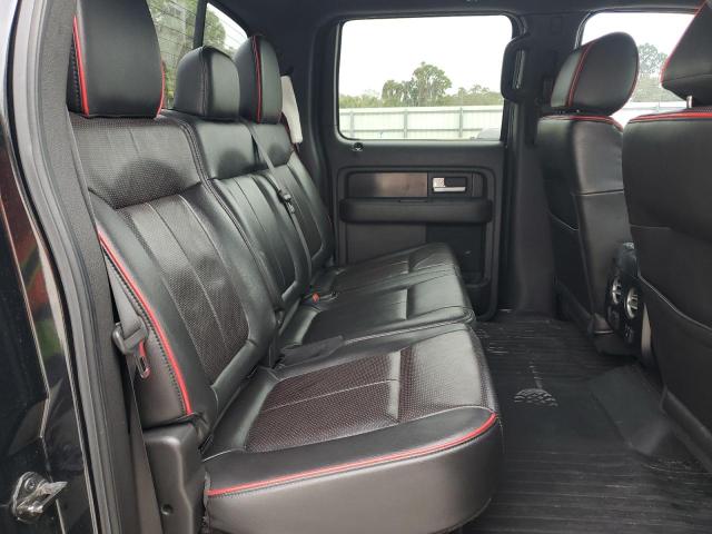 Photo 10 from auction – 2012 FORD F150 SUPER with VIN 1FTFW1CF8CFA85458