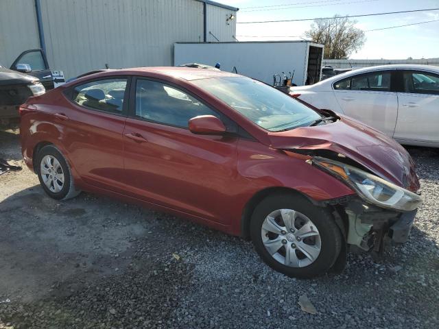 Photo 4 from auction – 2016 HYUNDAI ELANTRA SE with VIN 5NPDH4AEXGH779528