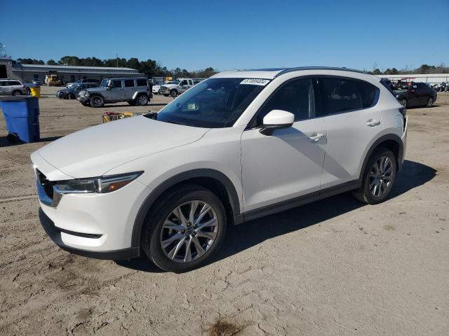 MAZDA CX-5 GRAND 2021 with VIN JM3KFBDM0M1440565 - Photo from auction