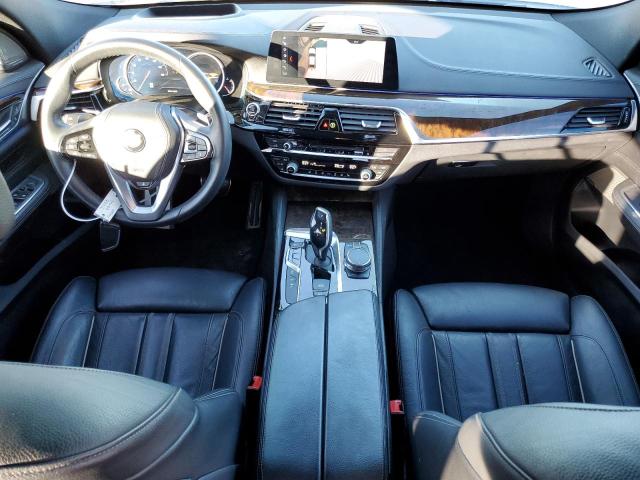 Photo 8 from auction – 2018 BMW 640 XIGT with VIN WBAJV6C57JBJ99258
