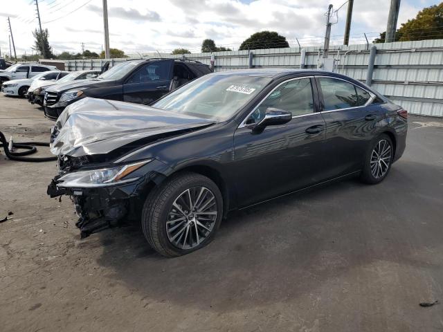 LEXUS ES 350 BAS 2024 with VIN 58ADZ1B16RU161451 - Photo from auction