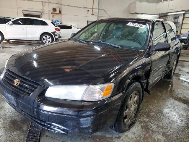 TOYOTA CAMRY CE 1997 with VIN 4T1BF22K3VU022698 - Photo from auction