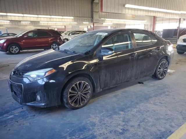 Photo 1 from auction – 2016 TOYOTA COROLLA L with VIN 2T1BURHE3GC591717