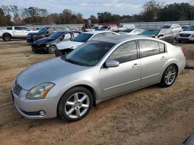 NISSAN MAXIMA SE 2006 with VIN 1N4BA41E76C829877 - Photo from auction