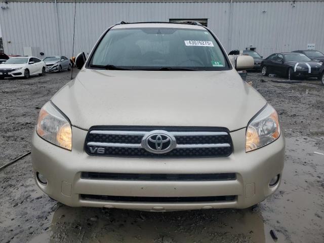 Photo 5 from auction – 2008 TOYOTA RAV4 LIMIT with VIN JTMBK31V086034723