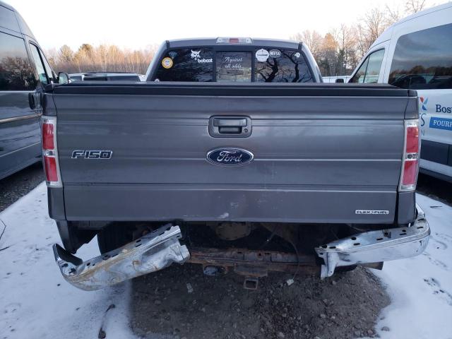 Photo 6 from auction – 2012 FORD F150 SUPER with VIN 1FTFW1EF2CFC86172
