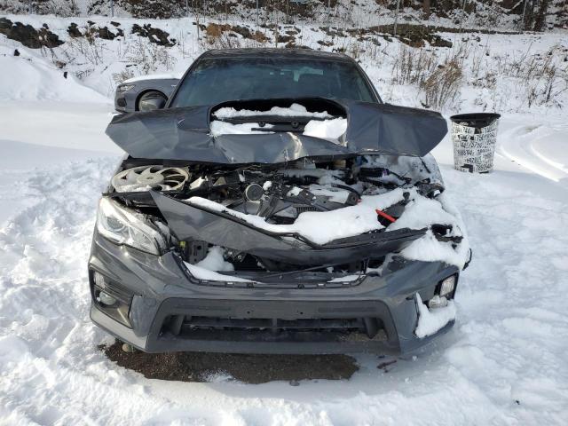 Photo 5 from auction – 2021 SUBARU WRX with VIN JF1VA1A63M9803811