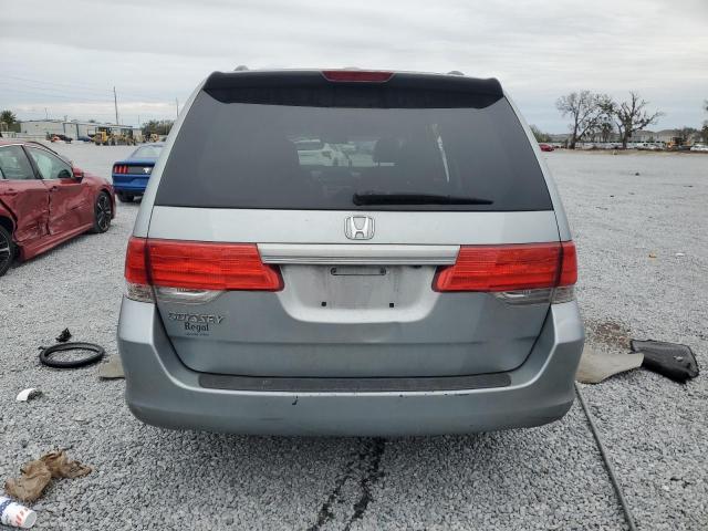 Photo 6 from auction – 2009 HONDA ODYSSEY EX with VIN 5FNRL38619B051143