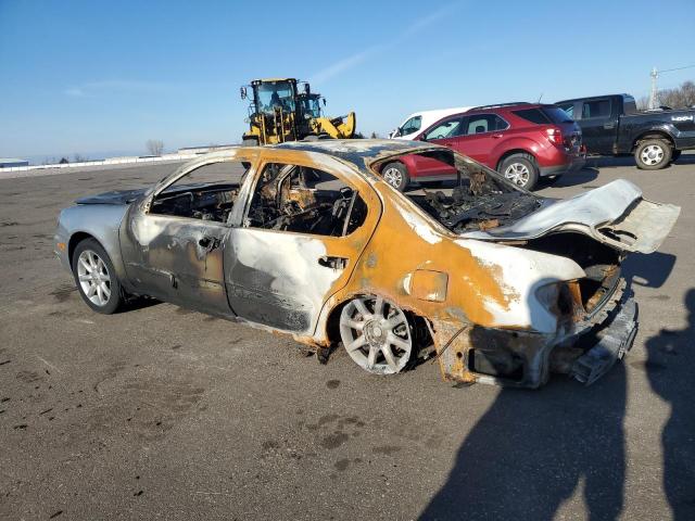 Photo 2 from auction – 2002 INFINITI I35 with VIN JNKDA31A52T013091
