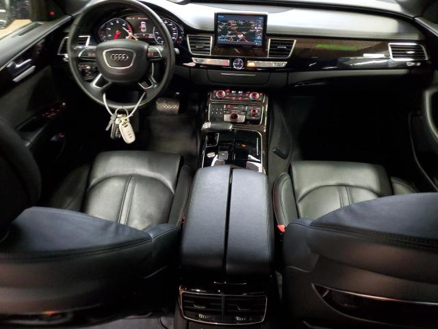 Photo 8 from auction – 2016 AUDI A8 L QUATT with VIN WAU34AFD4GN009134