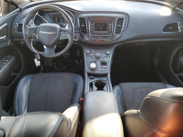 Photo 8 from auction – 2016 CHRYSLER 200 S with VIN 1C3CCCBG7GN113929