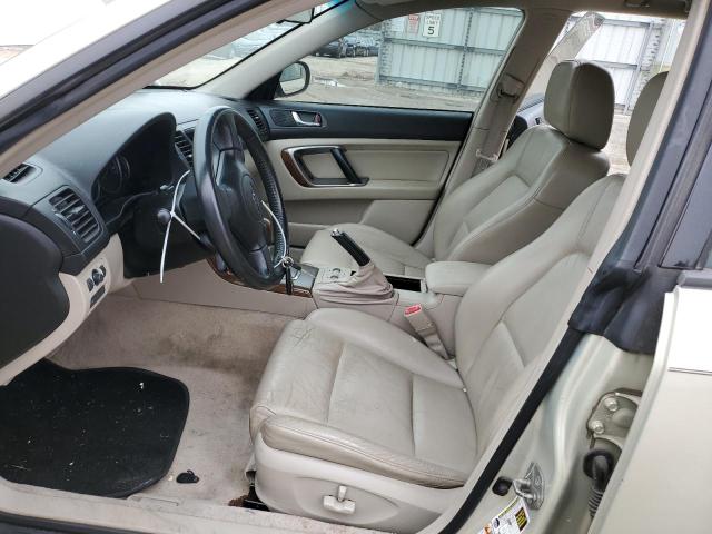 Photo 7 from auction – 2007 SUBARU OUTBACK OU with VIN 4S4BP62C977326133