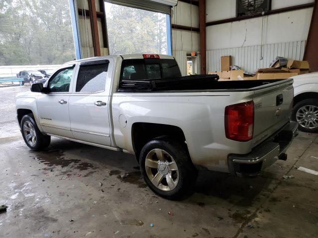 Photo 2 from auction – 2018 CHEVROLET silverado with VIN 3GCPCSECXJG202247