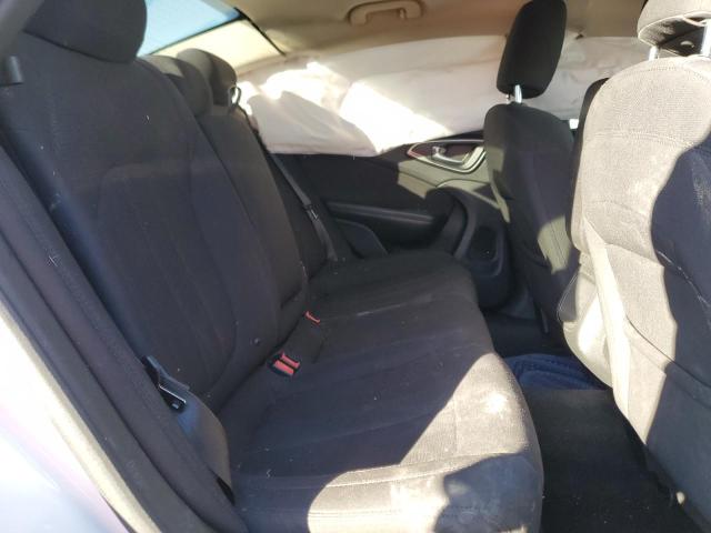 Photo 10 from auction – 2015 CHRYSLER 200 LIMITE with VIN 1C3CCCAB0FN577195