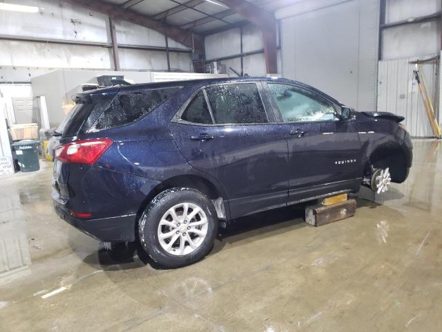 Photo 3 from auction – 2020 CHEVROLET EQUINOX LS with VIN 3GNAXHEVXLS540012