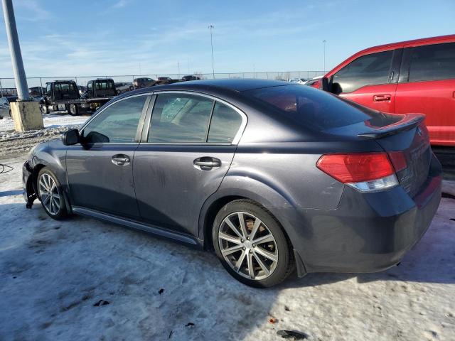 Photo 2 from auction – 2013 SUBARU LEGACY 2.5 with VIN 4S3BMCG65D3035274