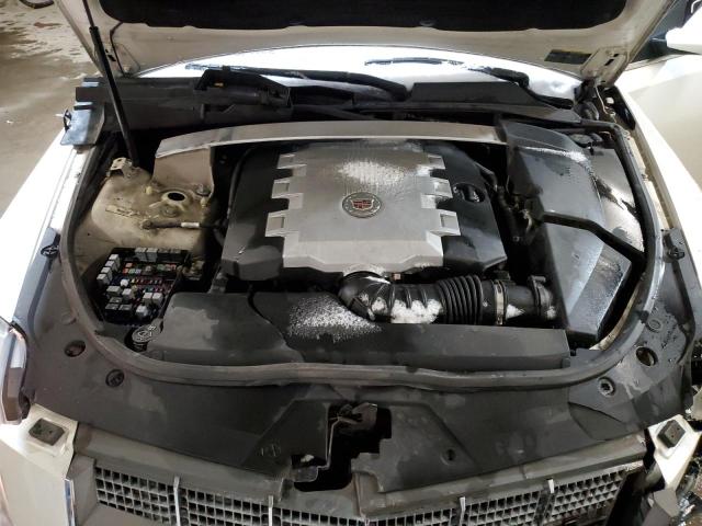 Photo 11 from auction – 2008 CADILLAC CTS with VIN 1G6DM577X80121820