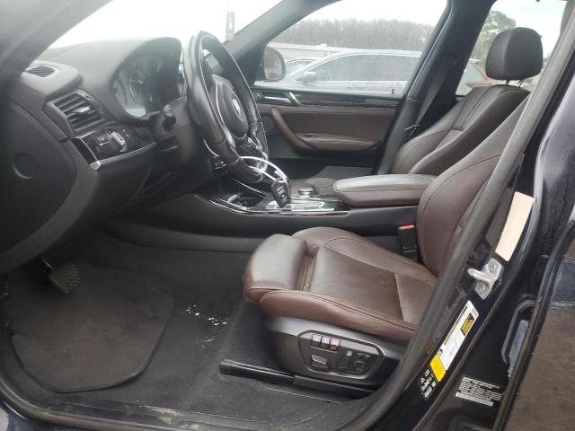 Photo 7 from auction – 2017 BMW X3 XDRIVE2 with VIN 5UXWX9C59H0T07968
