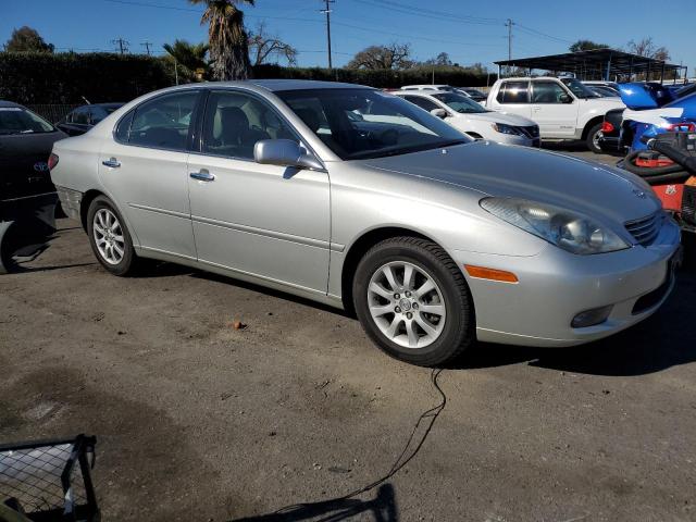 Photo 4 from auction – 2004 LEXUS ES 330 with VIN JTHBA30G445044434