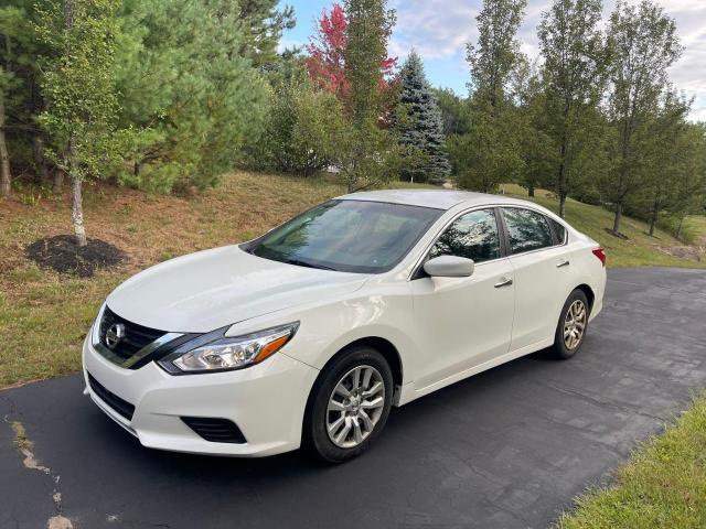 Photo 2 from auction – 2017 NISSAN ALTIMA 2.5 with VIN 1N4AL3AP1HN340139