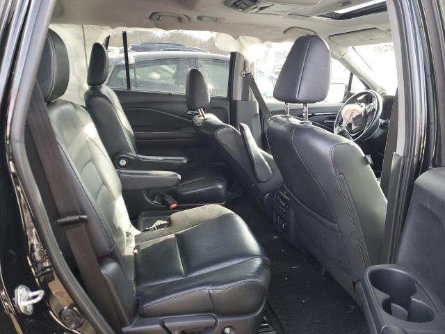 Photo 10 from auction – 2016 HONDA PILOT ELIT with VIN 5FNYF6H09GB056104