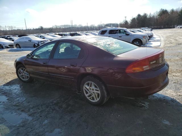 Photo 2 from auction – 2000 DODGE INTREPID with VIN 2B3HD46R1YH373366