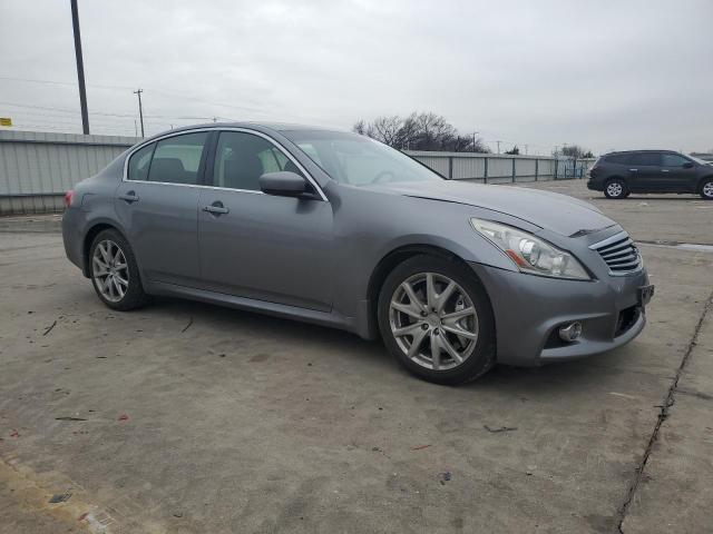 Photo 4 from auction – 2012 INFINITI G37 BASE with VIN JN1CV6AP1CM621714
