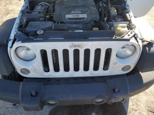 Photo 12 from auction – 2015 JEEP WRANGLER U with VIN 1C4BJWDG3FL762097